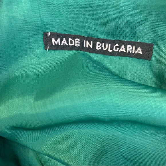 Vintage Signature Expressions plaid tartan wool lined vest - Picture 5 of 7